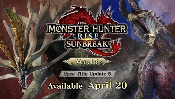 title update 5 monster hunter rise sunbreak wiki guide