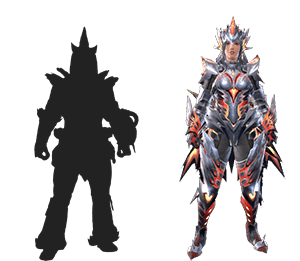 valstrax armor set mhr wiki guide